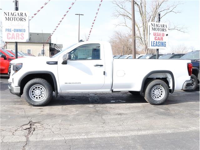 2026 GMC Sierra 1500 Pro (Stk: 26T114) in Virgil - Image 5 of 22