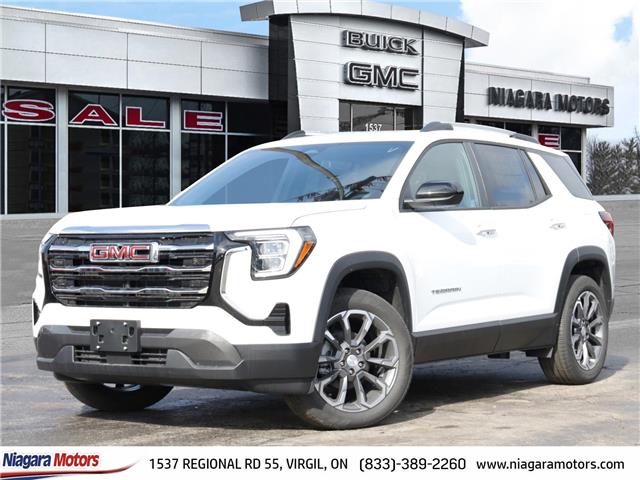2026 GMC Terrain Elevation (Stk: 26TR50) in Virgil - Image 1 of 27