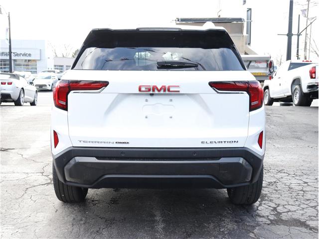 2026 GMC Terrain Elevation (Stk: 26TR50) in Virgil - Image 4 of 27