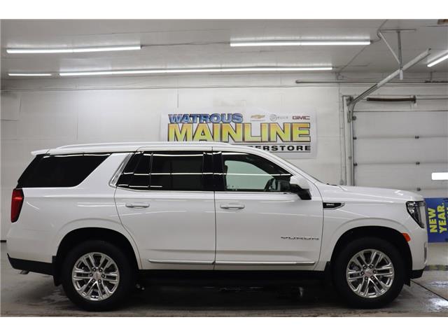2021 GMC Yukon SLT (Stk: M7963) in Watrous - Image 3 of 47