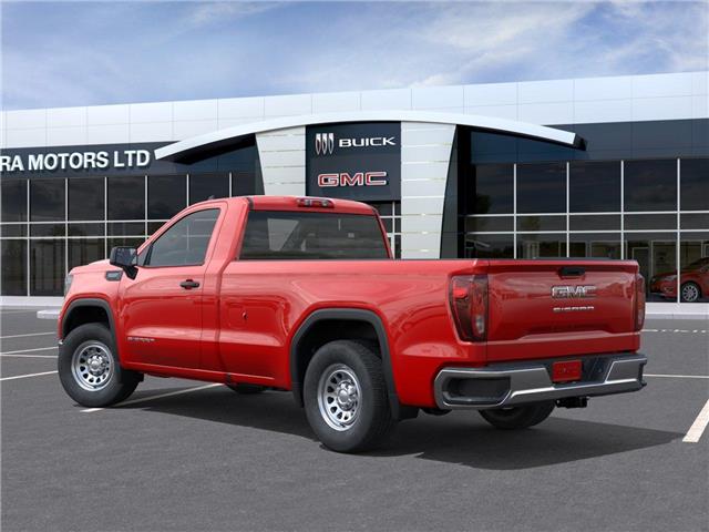 2026 GMC Sierra 1500 Pro (Stk: 26T138) in Virgil - Image 3 of 24