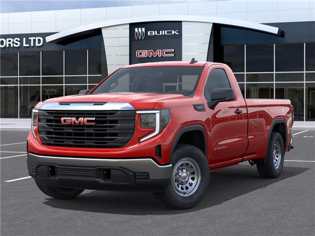 2026 GMC Sierra 1500 Pro (Stk: 26T138) in Virgil - Image 6 of 24