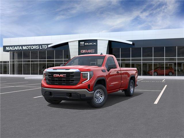 2026 GMC Sierra 1500 Pro (Stk: 26T140) in Virgil - Image 8 of 24