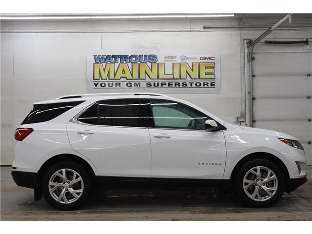 2020 Chevrolet Equinox LT (Stk: T3265A) in Watrous - Image 3 of 38