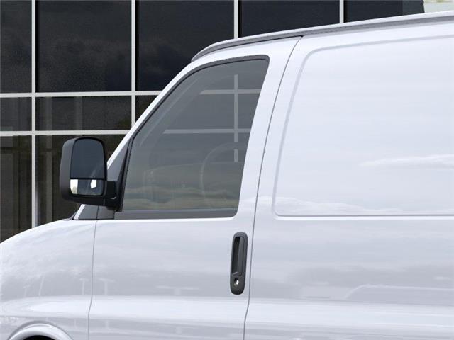 2026 GMC Savana 2500 Work Van (Stk: 26SAV6) in Virgil - Image 12 of 24