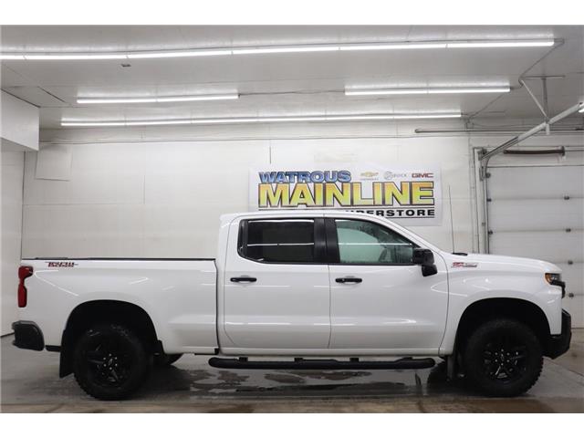 2021 Chevrolet Silverado 1500 LT Trail Boss (Stk: T3327A) in Watrous - Image 3 of 41
