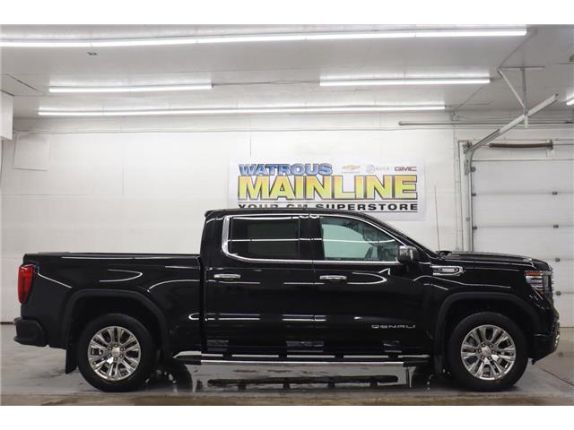 2025 GMC Sierra 1500 Denali (Stk: T3303A) in Watrous - Image 2 of 47