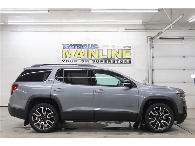 2021 GMC Acadia SLT (Stk: S1438B) in Watrous - Image 2 of 38