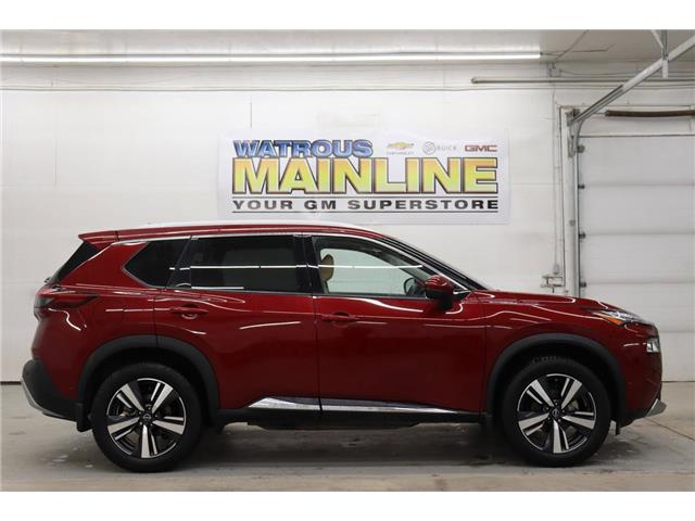 2022 Nissan Rogue Platinum (Stk: S1105A) in Watrous - Image 3 of 37