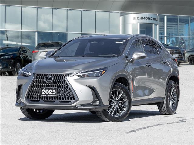 2025 Lexus NX 350  (Stk: 15T1803A) in Richmond Hill - Image 1 of 28