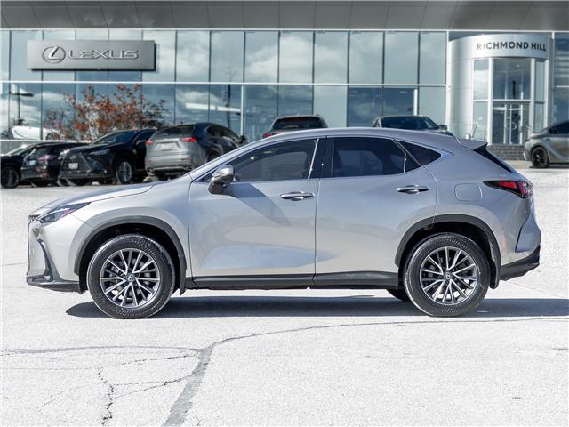 2025 Lexus NX 350  (Stk: 15T1803A) in Richmond Hill - Image 4 of 28
