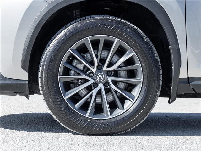 2025 Lexus NX 350  (Stk: 15T1803A) in Richmond Hill - Image 5 of 28