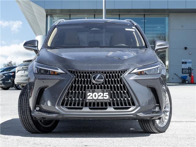 2025 Lexus NX 350  (Stk: 15105672A) in Richmond Hill - Image 3 of 29