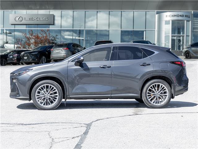 2025 Lexus NX 350  (Stk: 15105672A) in Richmond Hill - Image 4 of 29