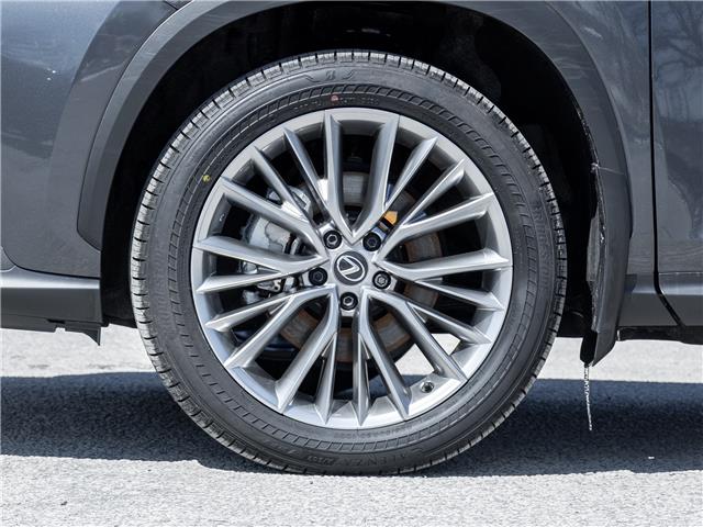 2025 Lexus NX 350  (Stk: 15105672A) in Richmond Hill - Image 5 of 29