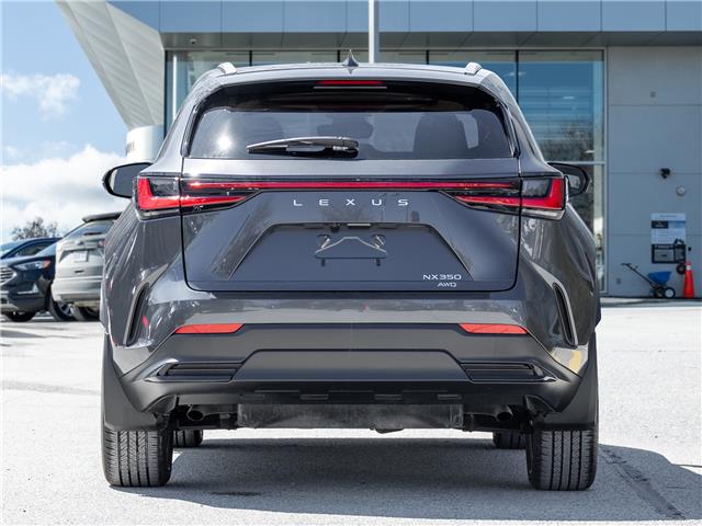 2025 Lexus NX 350  (Stk: 15105672A) in Richmond Hill - Image 7 of 29