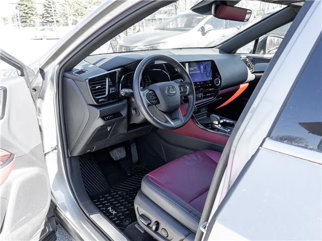 2025 Lexus NX 350  (Stk: 15T1803A) in Richmond Hill - Image 9 of 28