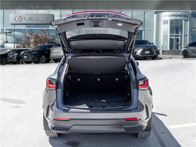 2025 Lexus NX 350  (Stk: 15105672A) in Richmond Hill - Image 8 of 29