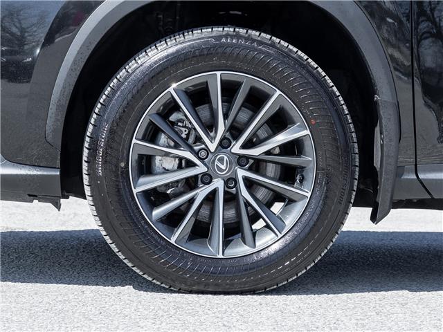 2025 Lexus NX 350h  (Stk: 15T1805A) in Richmond Hill - Image 5 of 28