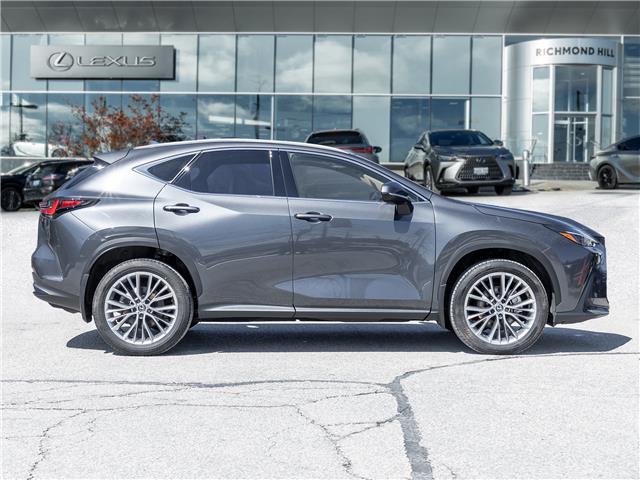 2025 Lexus NX 350  (Stk: 15105672A) in Richmond Hill - Image 6 of 29