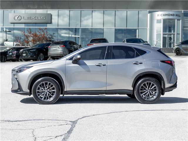 2025 Lexus NX 350h  (Stk: 15105671A) in Richmond Hill - Image 4 of 28