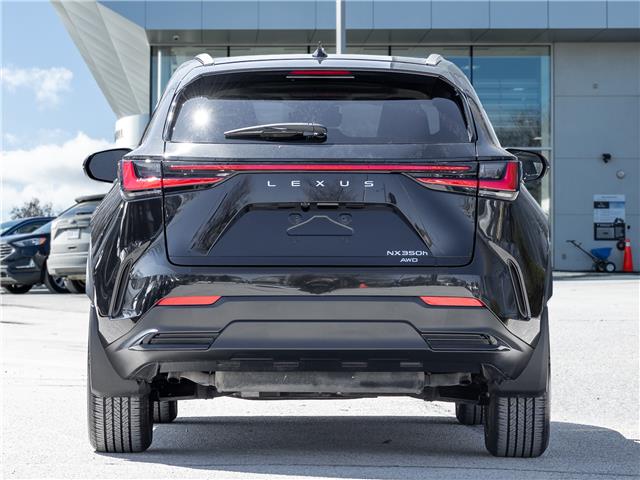 2025 Lexus NX 350h  (Stk: 15T1805A) in Richmond Hill - Image 7 of 28
