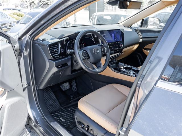 2025 Lexus NX 350  (Stk: 15105672A) in Richmond Hill - Image 9 of 29