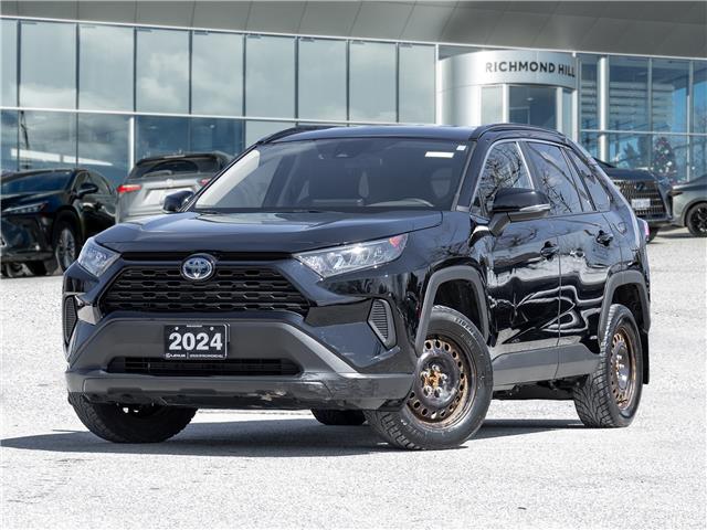 2024 Toyota RAV4 Hybrid  (Stk: 15105545A) in Richmond Hill - Image 1 of 23