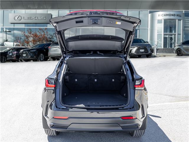 2025 Lexus NX 350h  (Stk: 15T1805A) in Richmond Hill - Image 8 of 28