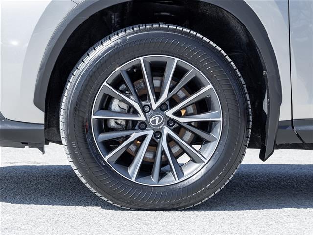 2025 Lexus NX 350h  (Stk: 15105671A) in Richmond Hill - Image 5 of 28