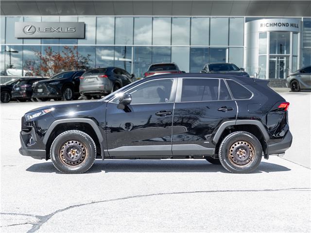 2024 Toyota RAV4 Hybrid  (Stk: 15105545A) in Richmond Hill - Image 4 of 23