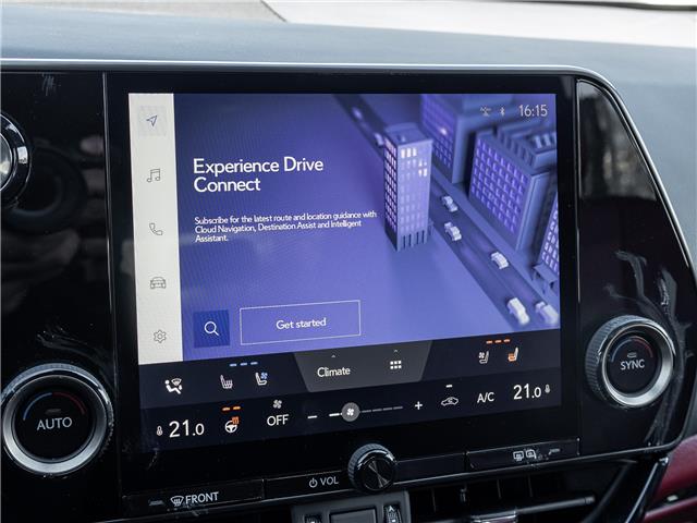 2025 Lexus NX 350  (Stk: 15T1803A) in Richmond Hill - Image 13 of 28