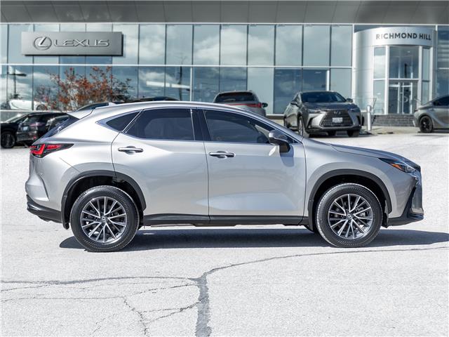 2025 Lexus NX 350h  (Stk: 15105671A) in Richmond Hill - Image 6 of 28