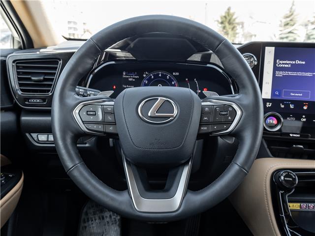 2025 Lexus NX 350  (Stk: 15105672A) in Richmond Hill - Image 10 of 29