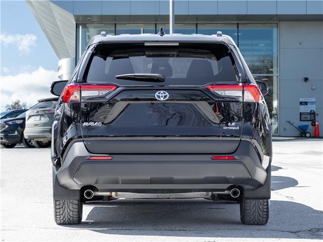 2024 Toyota RAV4 Hybrid  (Stk: 15105545A) in Richmond Hill - Image 7 of 23