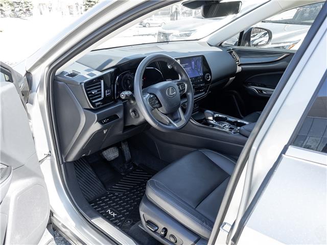 2025 Lexus NX 350h  (Stk: 15105671A) in Richmond Hill - Image 9 of 28