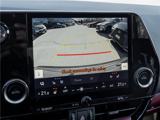 2025 Lexus NX 350  (Stk: 15T1803A) in Richmond Hill - Image 14 of 28