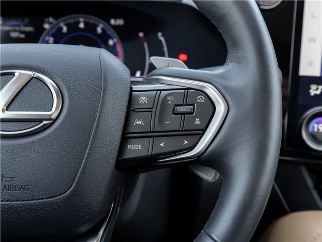 2025 Lexus NX 350  (Stk: 15105672A) in Richmond Hill - Image 11 of 29