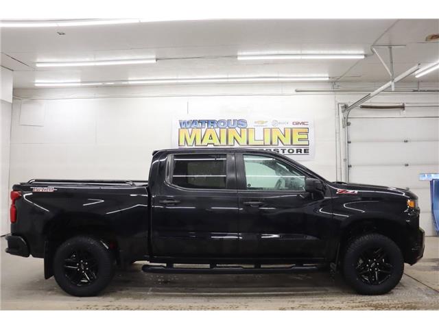 2021 Chevrolet Silverado 1500 Custom Trail Boss (Stk: S1622A) in Watrous - Image 3 of 38