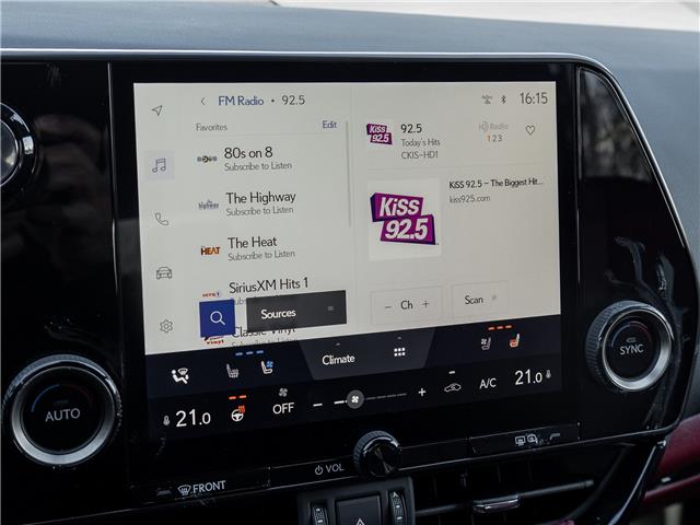 2025 Lexus NX 350  (Stk: 15T1803A) in Richmond Hill - Image 23 of 28