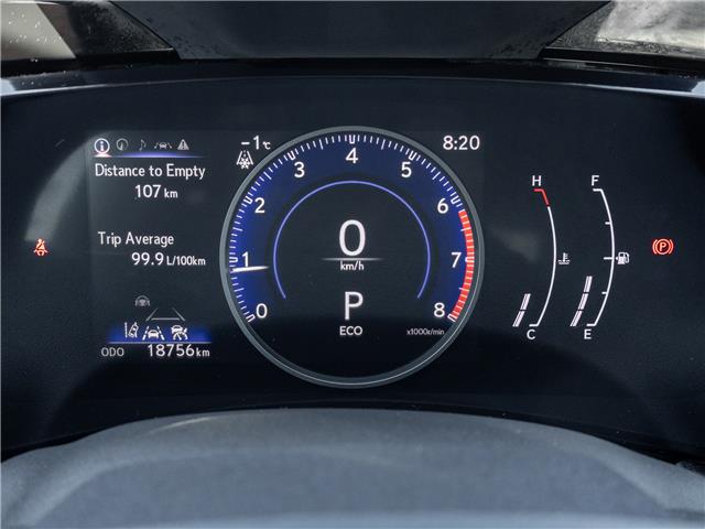 2025 Lexus NX 350  (Stk: 15105672A) in Richmond Hill - Image 12 of 29