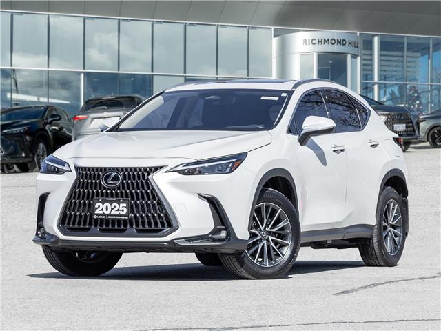 2025 Lexus NX 450h+  (Stk: 15T1786A) in Richmond Hill - Image 1 of 29