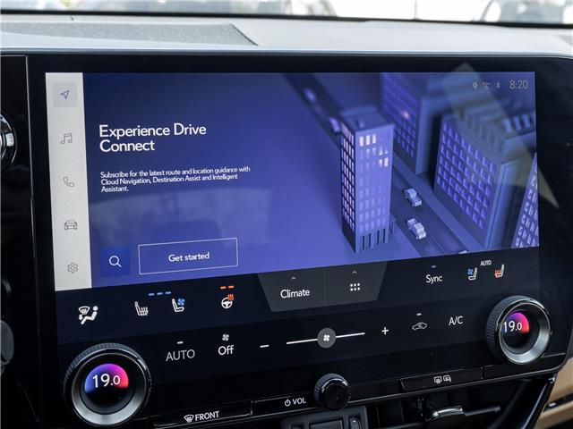 2025 Lexus NX 350  (Stk: 15105672A) in Richmond Hill - Image 13 of 29