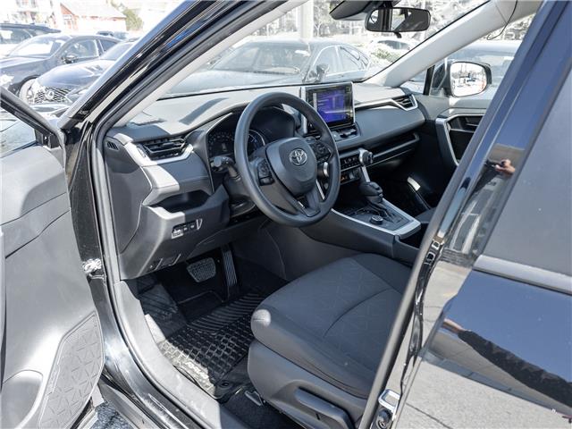 2024 Toyota RAV4 Hybrid  (Stk: 15105545A) in Richmond Hill - Image 9 of 23