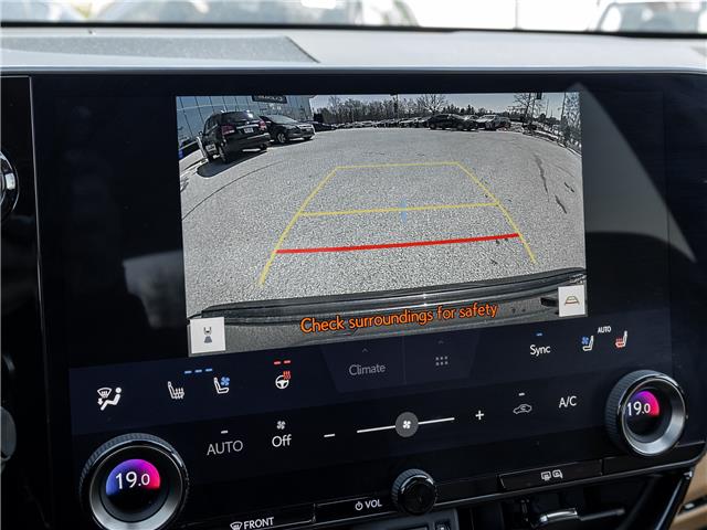 2025 Lexus NX 350  (Stk: 15105672A) in Richmond Hill - Image 14 of 29
