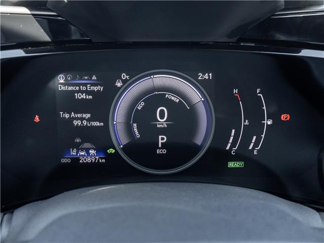 2025 Lexus NX 350h  (Stk: 15T1805A) in Richmond Hill - Image 12 of 28