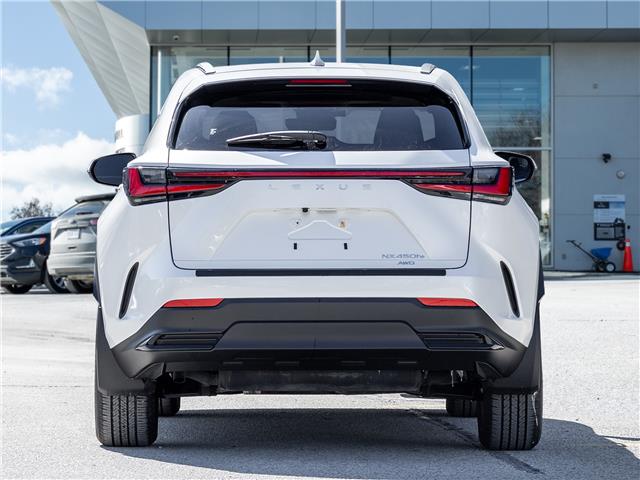2025 Lexus NX 450h+  (Stk: 15T1786A) in Richmond Hill - Image 7 of 29