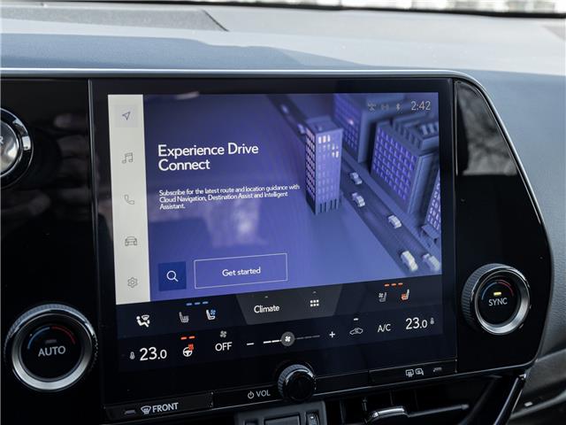 2025 Lexus NX 350h  (Stk: 15T1805A) in Richmond Hill - Image 13 of 28