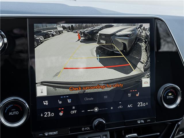 2025 Lexus NX 350h  (Stk: 15T1805A) in Richmond Hill - Image 14 of 28