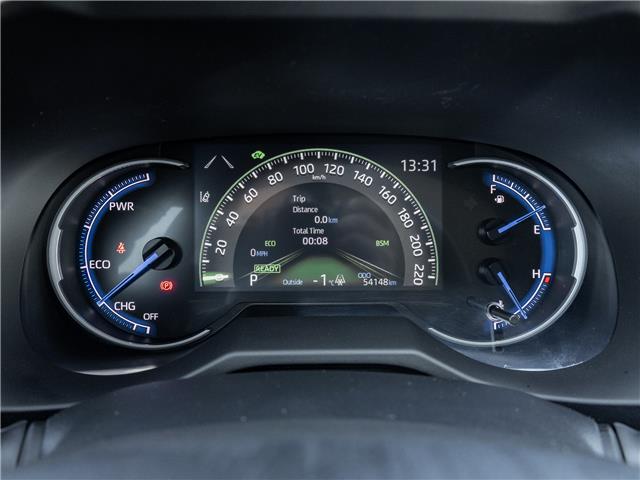 2024 Toyota RAV4 Hybrid  (Stk: 15105545A) in Richmond Hill - Image 11 of 23